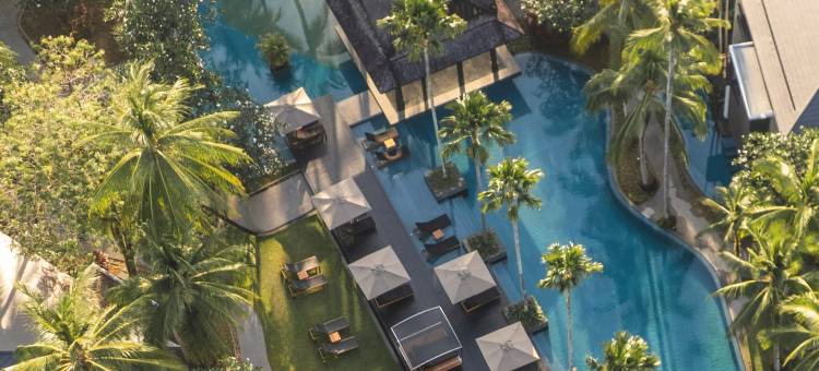 普吉双棕櫚树苏林海滩酒店(Twinpalms Surin Beach Phuket)图片