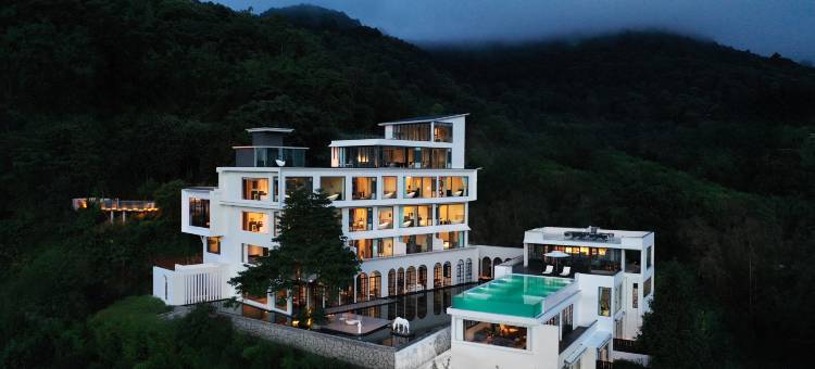 木可·岚山南隐奢度假酒店图片