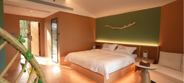 鸟语林·栖湖民宿图片