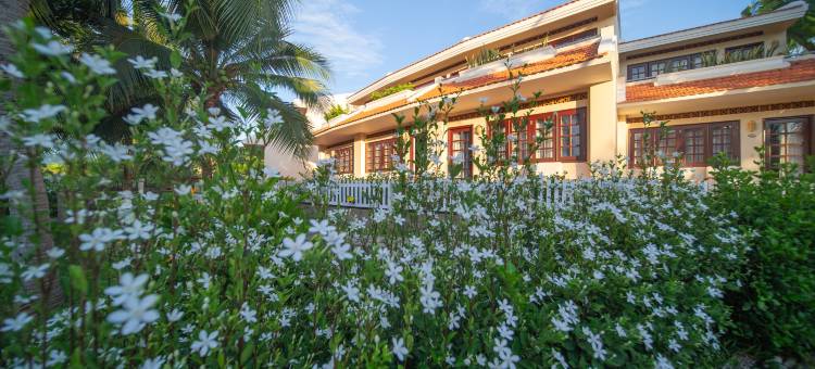 潘切富海海滩度假村及水疗中心(Phu Hai Beach Resort & Spa Phan Thiet)图片