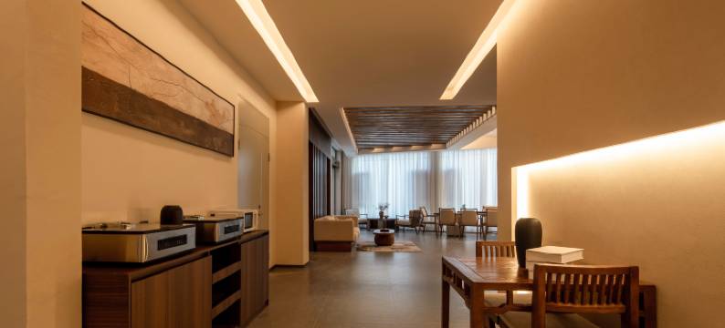 诧寂美学｜香见·供氧观景花园巨幕投影私藏酒店(独克宗古城店)图片