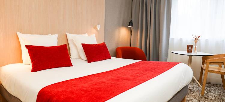 南鲁昂天顶公园世博诺富特酒店(Novotel Rouen Sud Zenith Parc Expo)图片