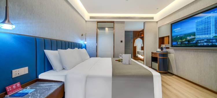 兰欧国际酒店(天水万达广场店)图片