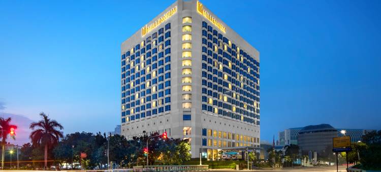 雅加达千禧大酒店(Millennium Hotel Sirih Jakarta)图片