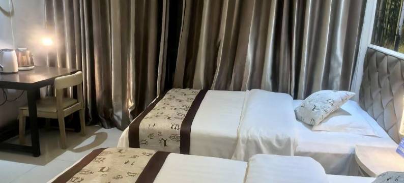 美也家酒店(武汉天河机场店)图片