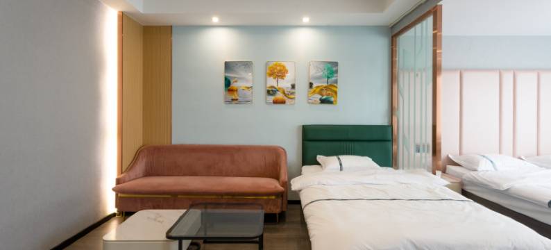 东营森澜酒店图片