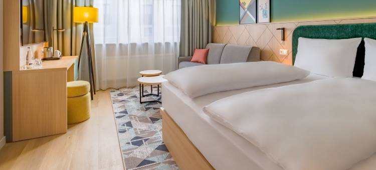 希尔顿斯图加特辛德芬根Spark酒店(Spark by Hilton Stuttgart Sindelfingen)图片