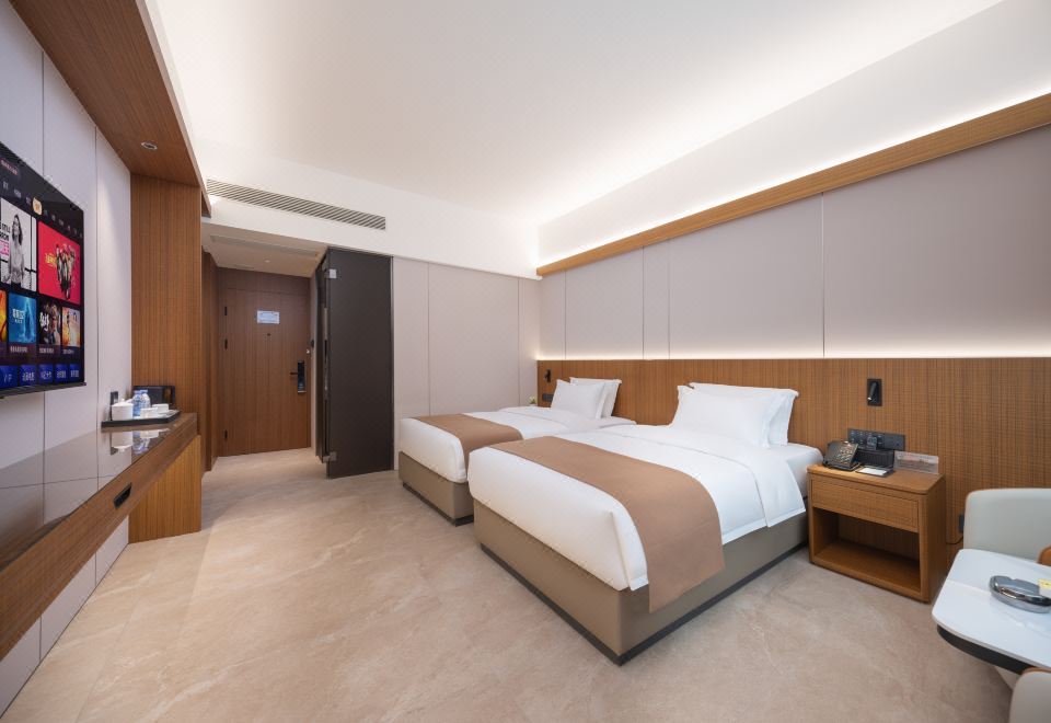 Yongyan Fulin HotelHotel Overview