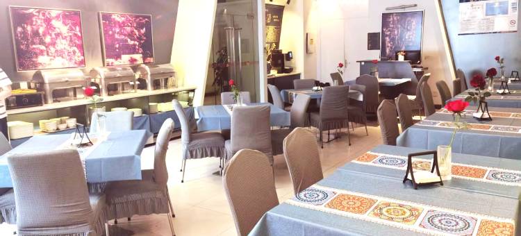 锦江之星(郑州火车站二七广场地铁站店)图片