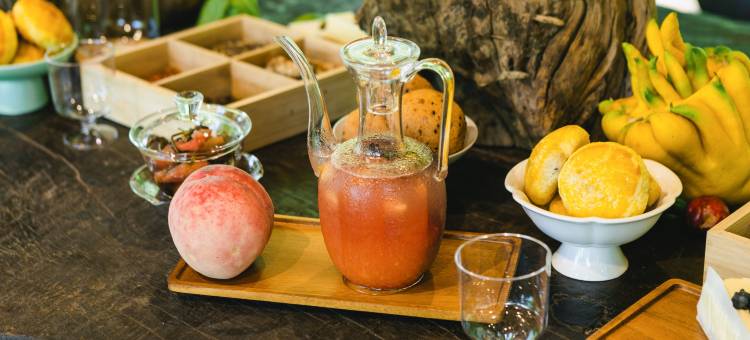 云野有枫·微度假村落民宿图片