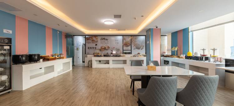 麗枫酒店(长沙高铁南站喜盈门范城店)图片