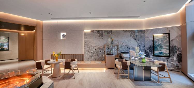 悦尚酒店(洛阳孟津吉利潘安公园店)图片