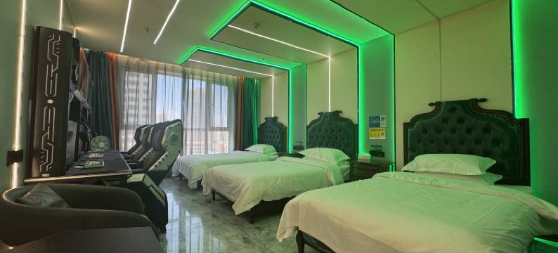 蜗牛电竞公寓图片