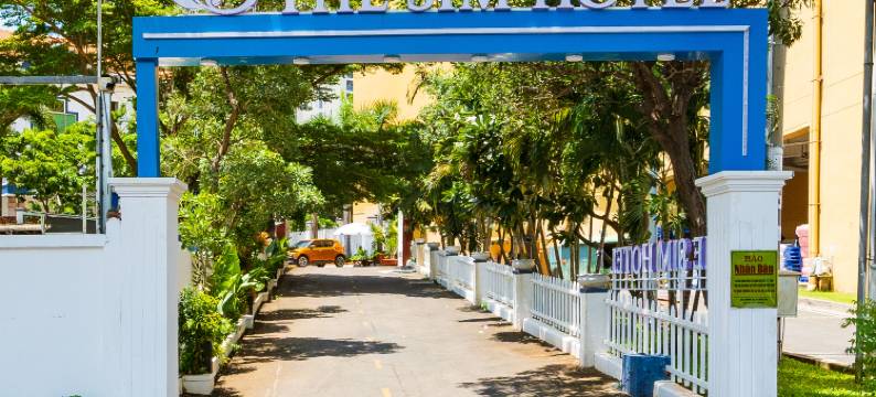 头顿辛姆酒店(The Sim Hotel Vung Tau)图片