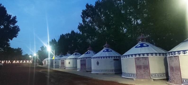 中都大井梁观光园图片