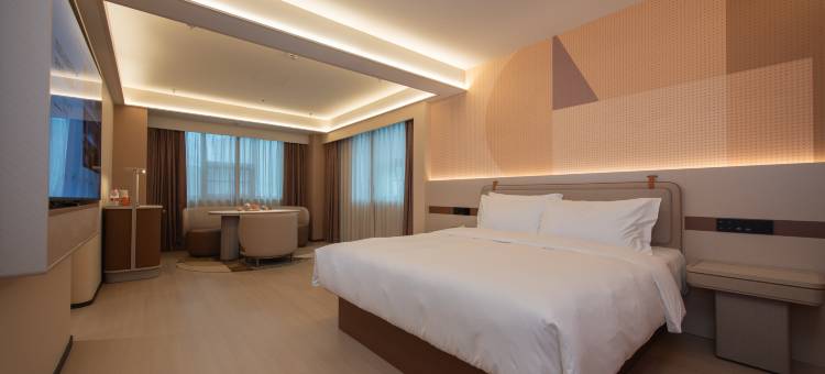 桔子酒店(常州青果巷店)图片