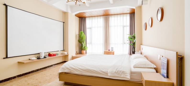 长垣知薇民宿图片