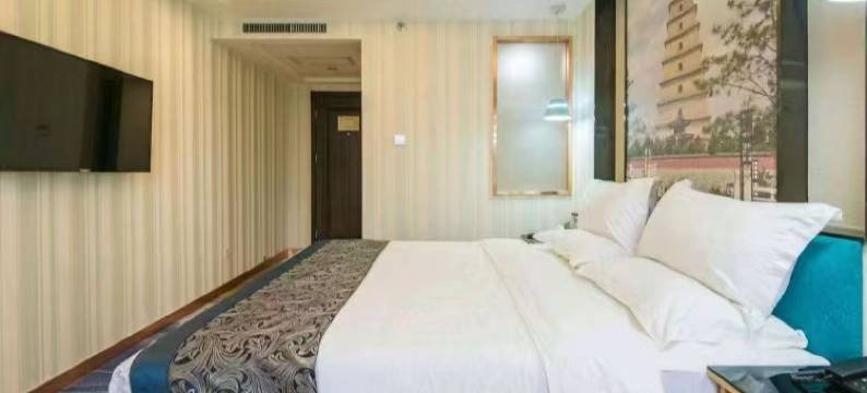 宝莱酒店(西安小寨店)图片