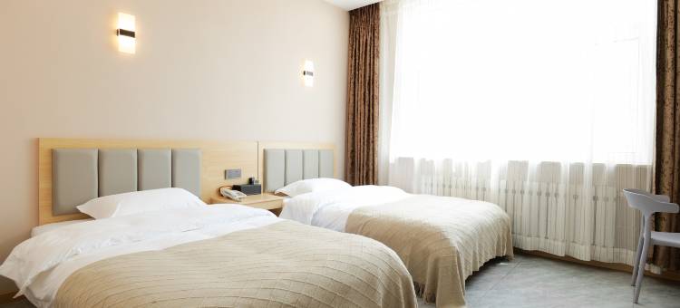 安梅娜宾馆(海拉尔河西早市店)图片