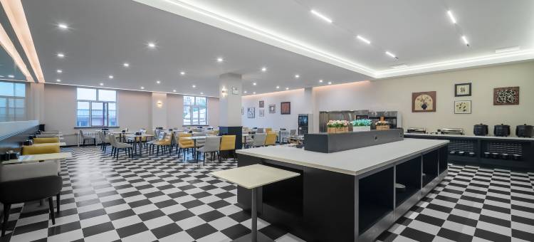 巴黎云芙酒店(呼伦贝尔学院店)图片