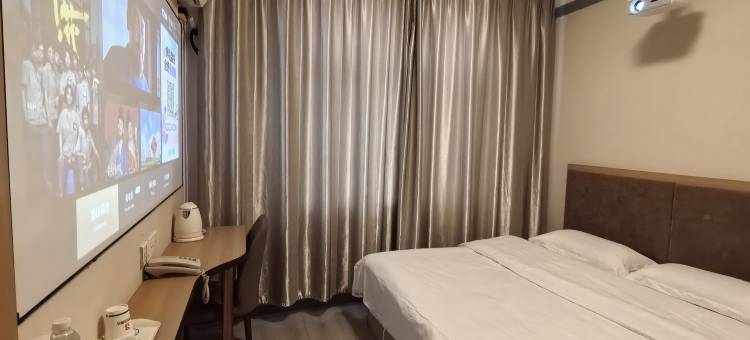 百胜优品酒店(包头飞机场火车东站店)图片