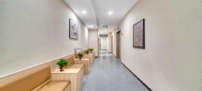 木方程榻榻米酒店(杭州欧美金融城创景路地铁站店)图片