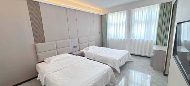 中牟上居酒店图片