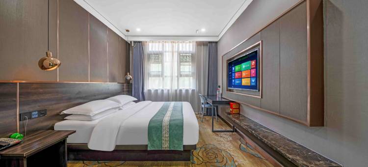 君棠酒店(原阳人民医院店)图片