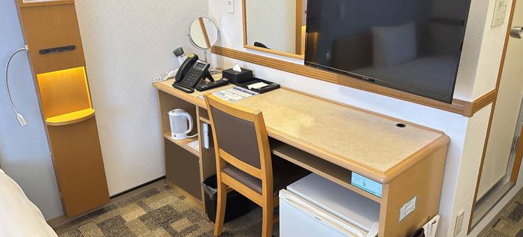 东横INN-北海道十胜带广站前(Toyoko Inn Hokkaido Tokachi Obihiro Ekimae)图片