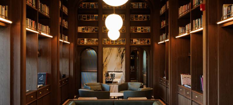 电报酒店(The Telegraph Hotel - The Leading Hotels of the World)图片