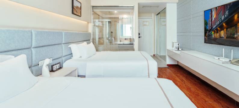 阆中印象大酒店(阆中古城店)图片