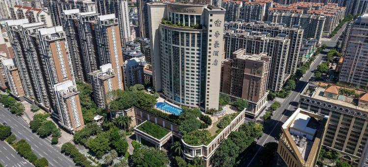 汕头帝豪酒店(汕头高铁站店)图片