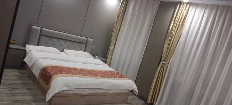 四子王旗故家连锁酒店图片