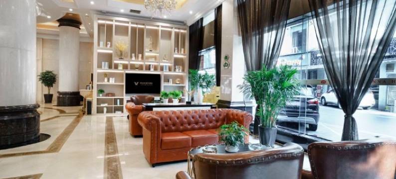 锦囊电竞酒店(常德步行街店)图片