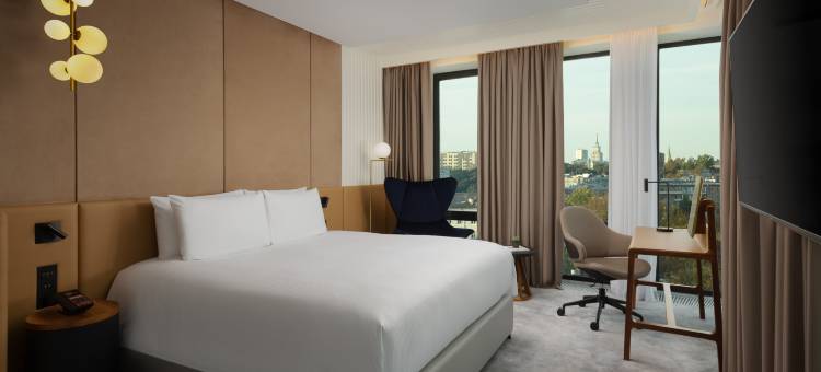 Movenpick Moskva Taganskaya Hotel图片