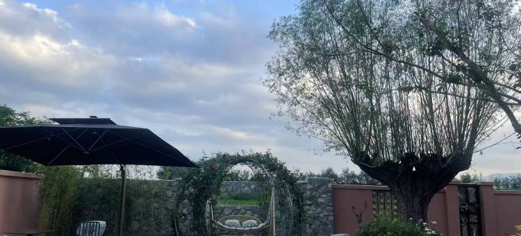 银川星岚亭院民宿(镇北堡西部影城度假区店)图片