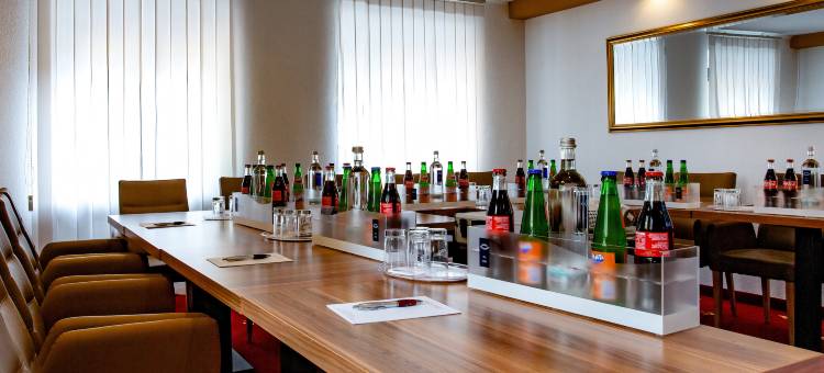 伯格施密特加尼酒店(Tiptop Hotel Burgschmiet Garni)图片