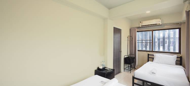 曼谷怀恭王精选酒店 (RQ Bangkok Huai Khwang by Collection O)(RQ Bangkok Huai Khwang by Collection O)图片