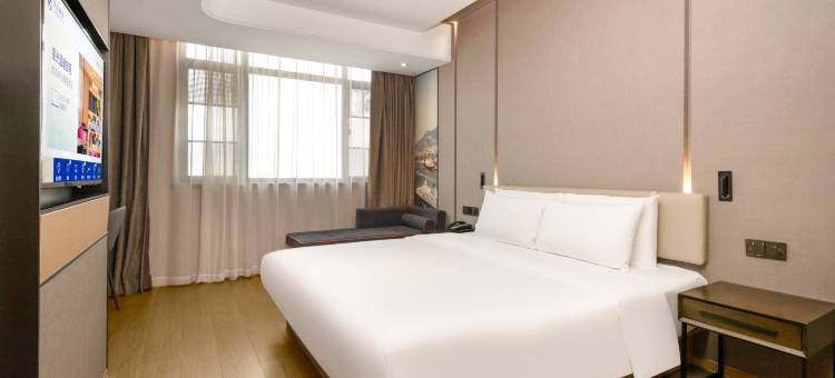 佛山顺德顺联广场星程酒店图片