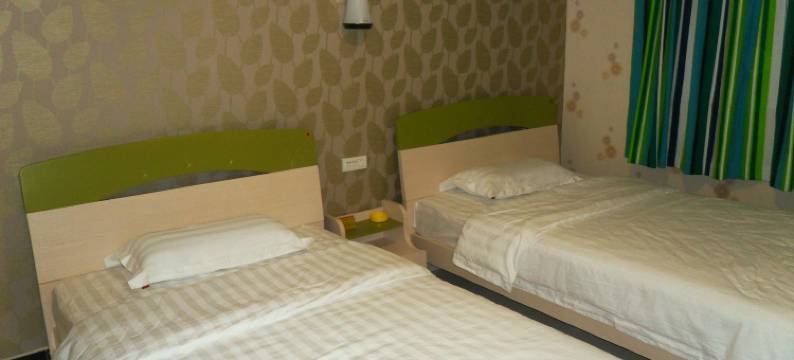 铜川斯正宾馆图片