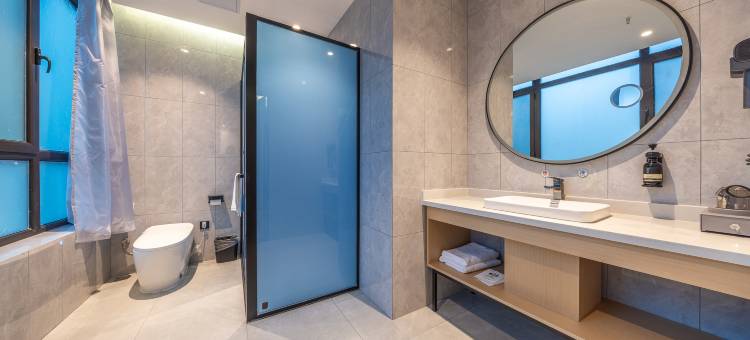 格林豪泰智选酒店(兰州中天健广场西客站店)图片