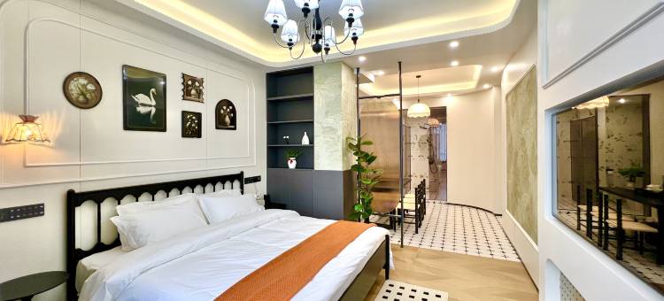 MANDU·缦度设计师潮宿图片