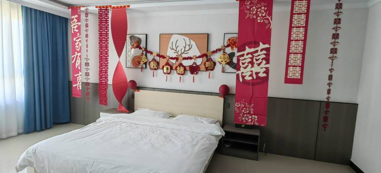 康保桦悦礼宴图片