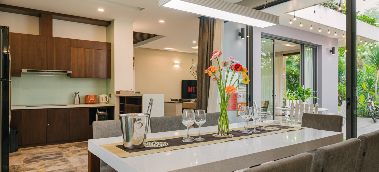 Rosee Villa - Green Villa with Private Pool图片