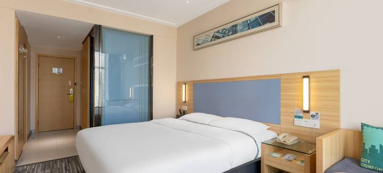 城市便捷酒店(南昌滕王阁地铁站店)图片