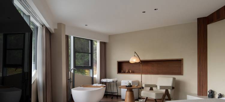 黄山云隐里一方度假民宿图片