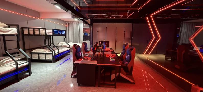 白夜酒店式公寓(昌吉学院店)图片