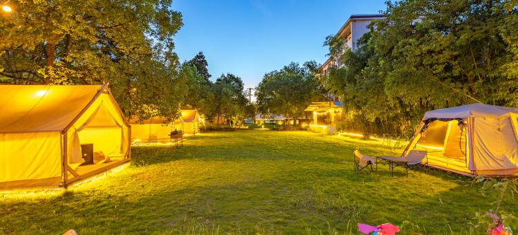 黑多人·露营小院(黟县古城店)图片