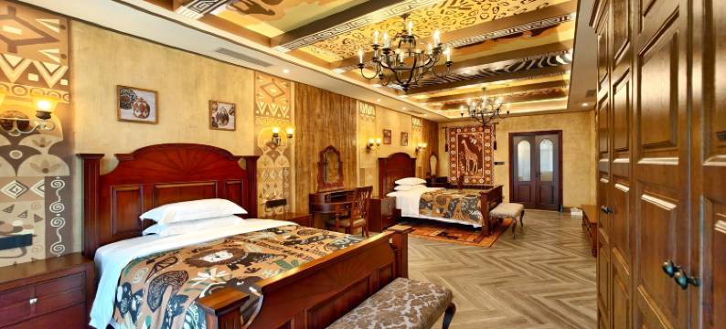 欧乐堡长颈鹿庄园酒店图片