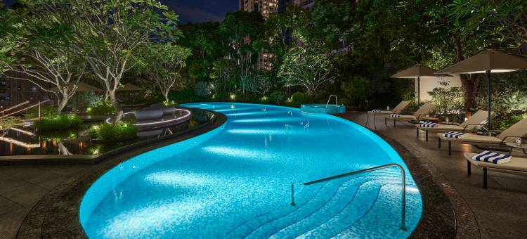 臺中勤美洲际酒店图片